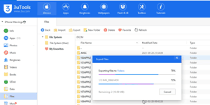 How to Copy Files or Folders From Smartphone to Computer and From Computer to Smartphone