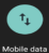 Turn data mobile on